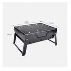 Churrasqueira Portátil FastGrill | Sabor e Praticidade em Qualquer Lugar