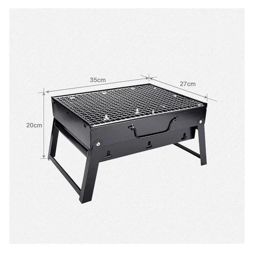 Churrasqueira Portátil FastGrill | Sabor e Praticidade em Qualquer Lugar