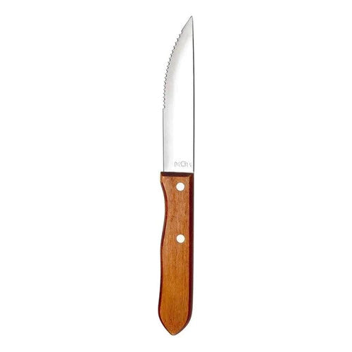 Kit Talheres Churrasqueiro Mor | Kit 12 Peças para Churrasco de Elite