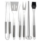 Maleta Churrasco Profissional | Cortes Perfeitos e Utensílios de Alta Durabilidade